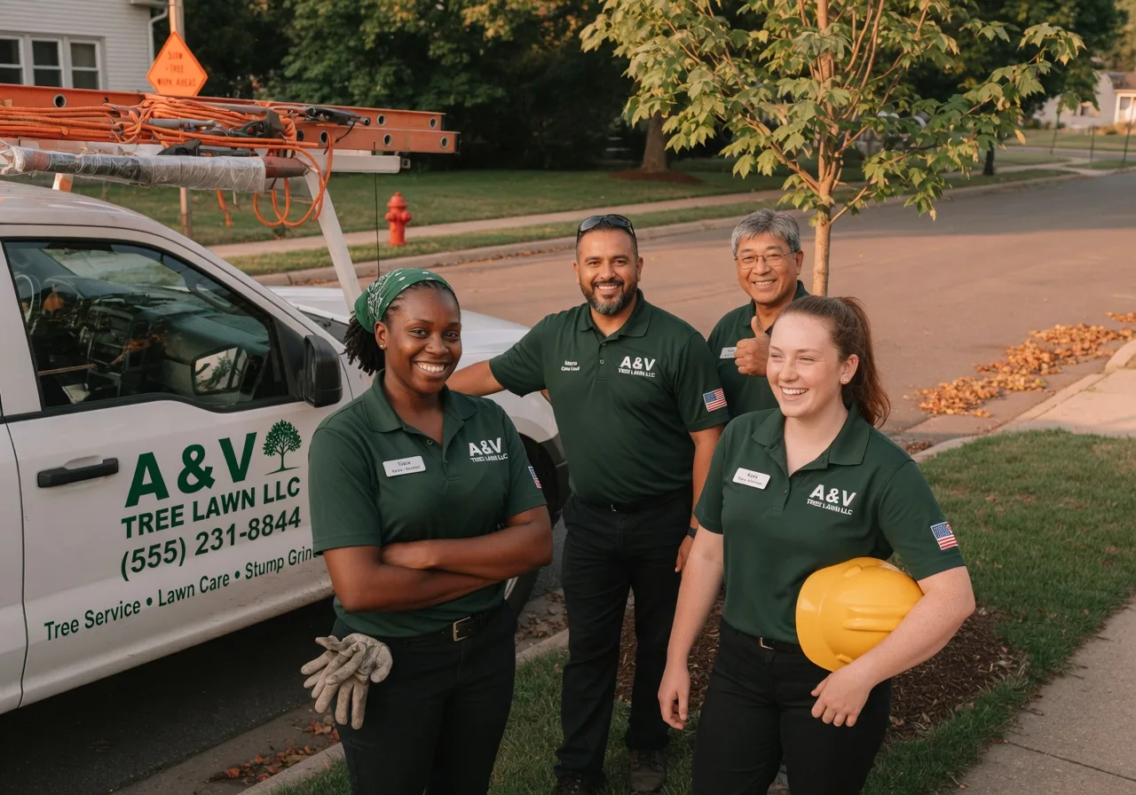Tree Service company in Fairfield, KY