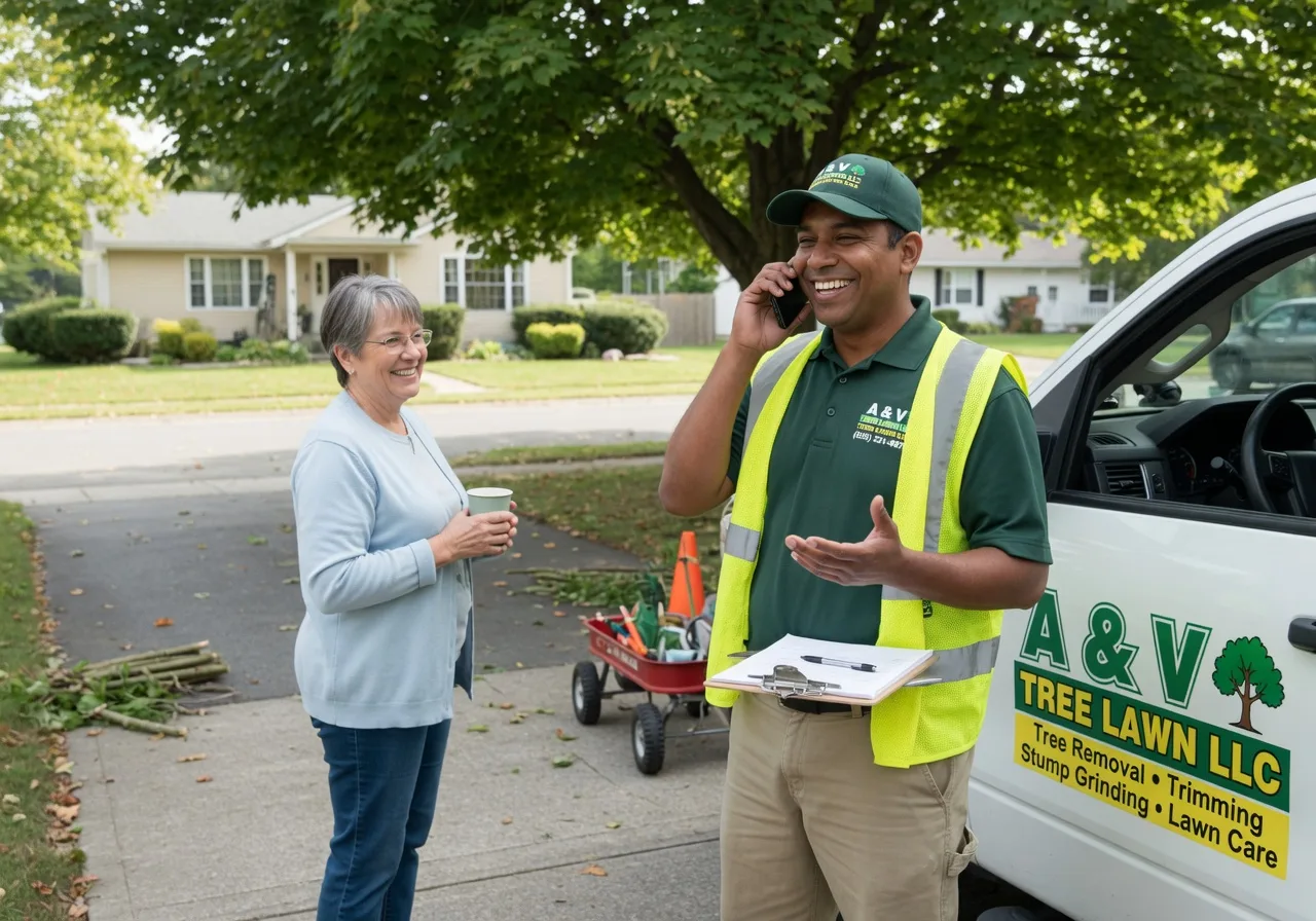 Tree Service Fairfield, KY FAQs